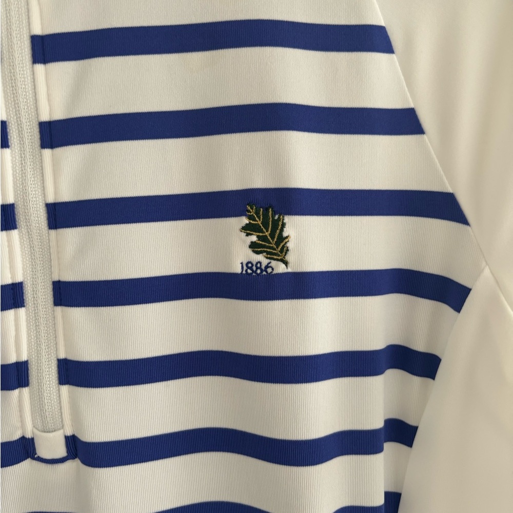 NWOT RLX Ralph Lauren golf half -zip pullover - Picture 7 of 13